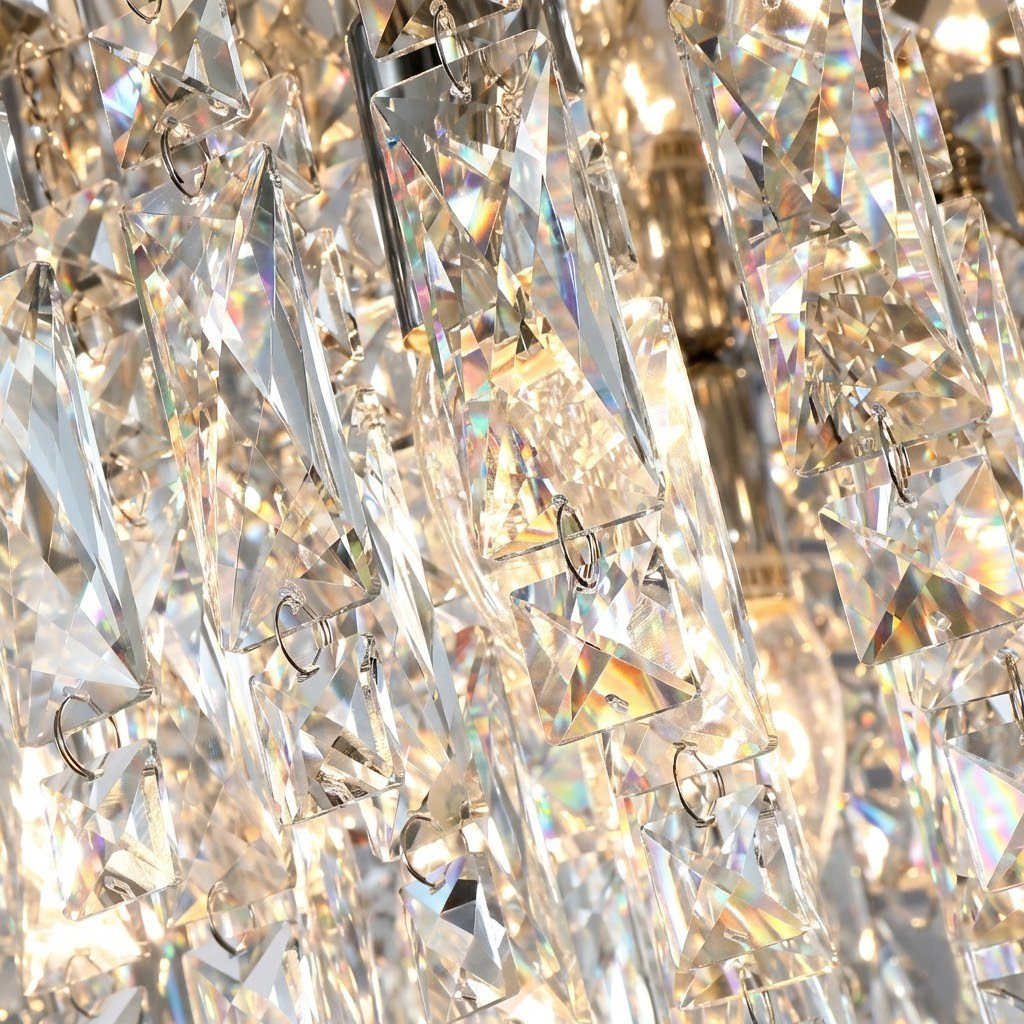 Contemporary Crystal Ceiling Lights view 5