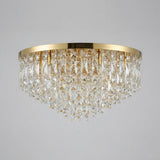 Contemporary Crystal Ceiling Lights view 6