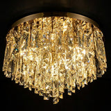 Contemporary Crystal Ceiling Lights view 7