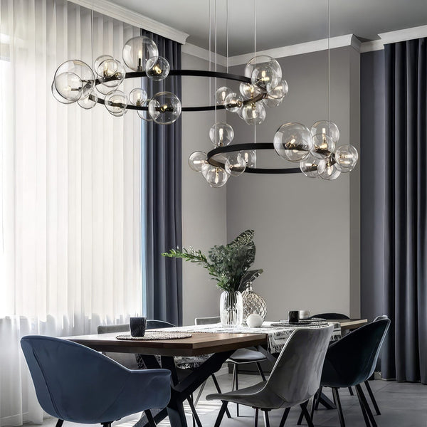 Contemporary Kitchen Island Pendant Lights