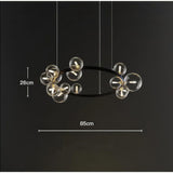 Contemporary Kitchen Island Pendant Lights view 8