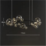 Contemporary Kitchen Island Pendant Lights view 9