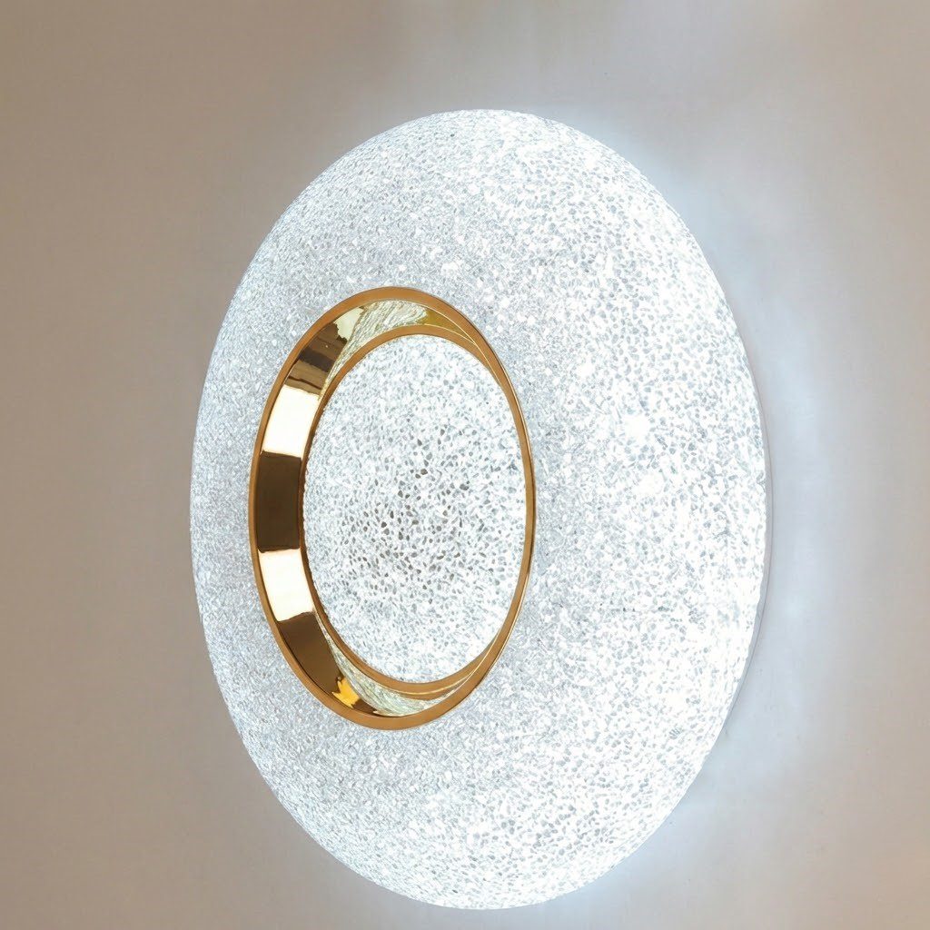 Cool White LED Ceiling Lights view 2