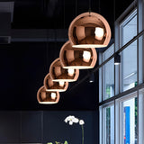 Copper Pendant Light view 4