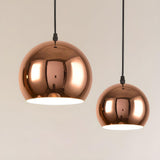 Copper Pendant Light view 5