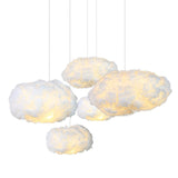 Cotton Cloud Pendant Light view 5