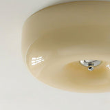 Cream Ceiling Light view 2