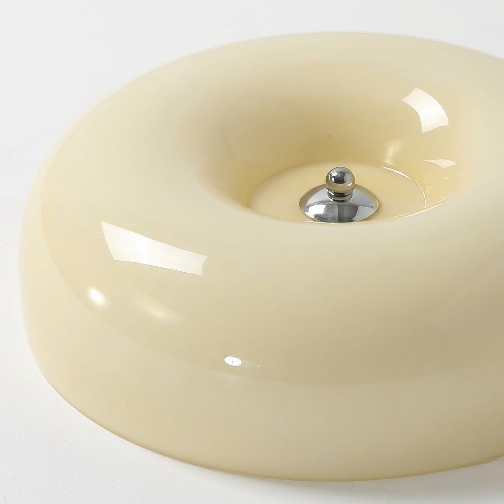 Cream Ceiling Light view 4