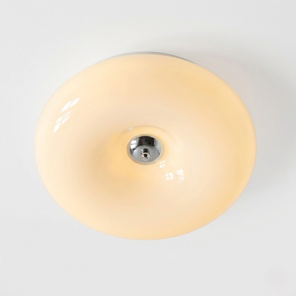 Cream Ceiling Light view 6