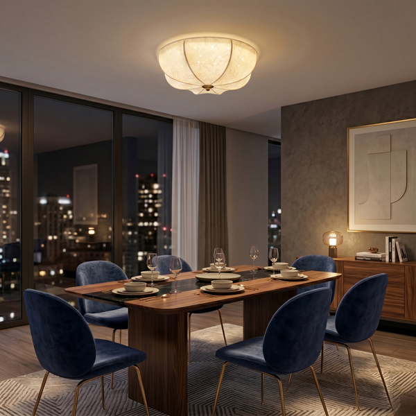 Cream Ceiling Lights