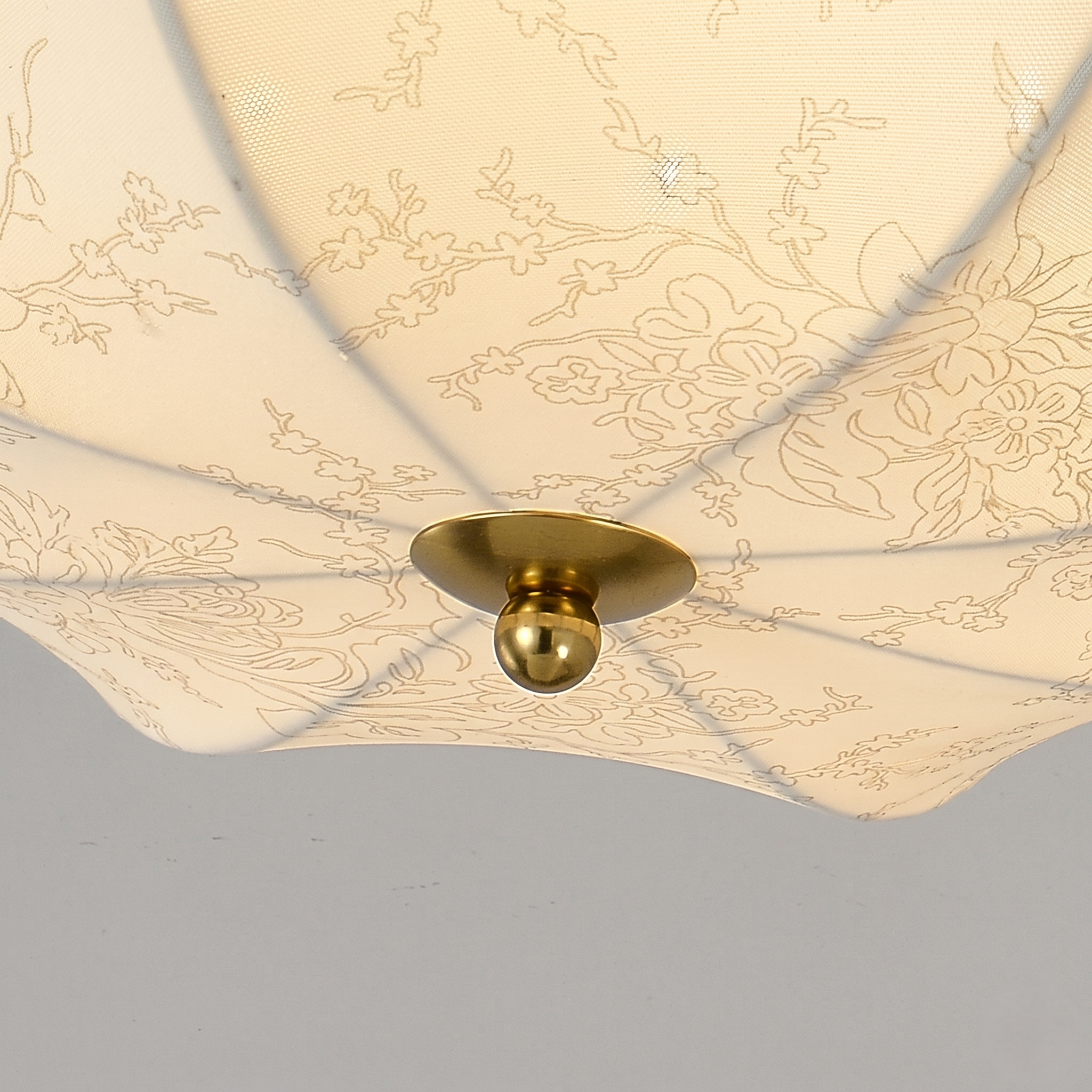 Cream Ceiling Lights view 2