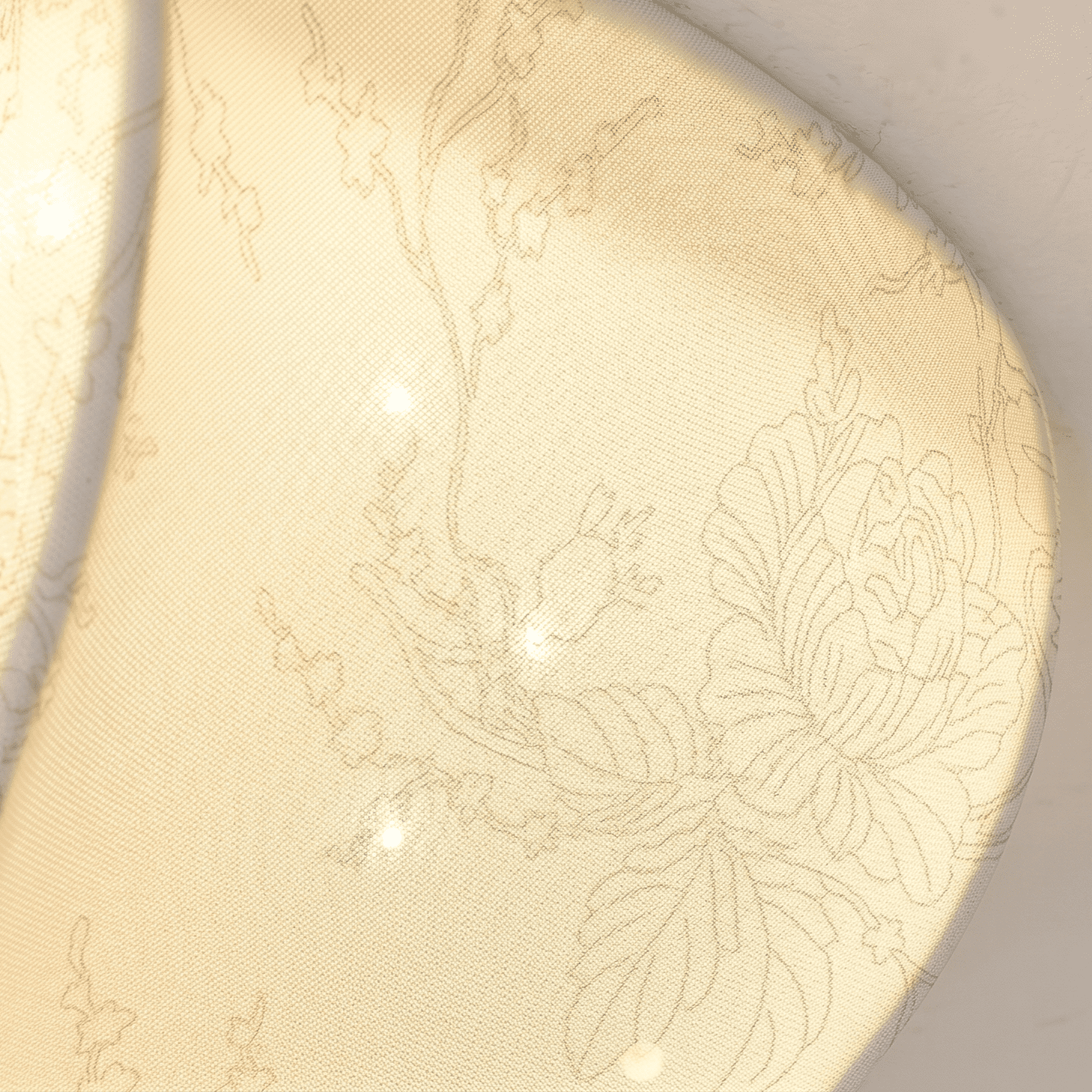 Cream Ceiling Lights view 4