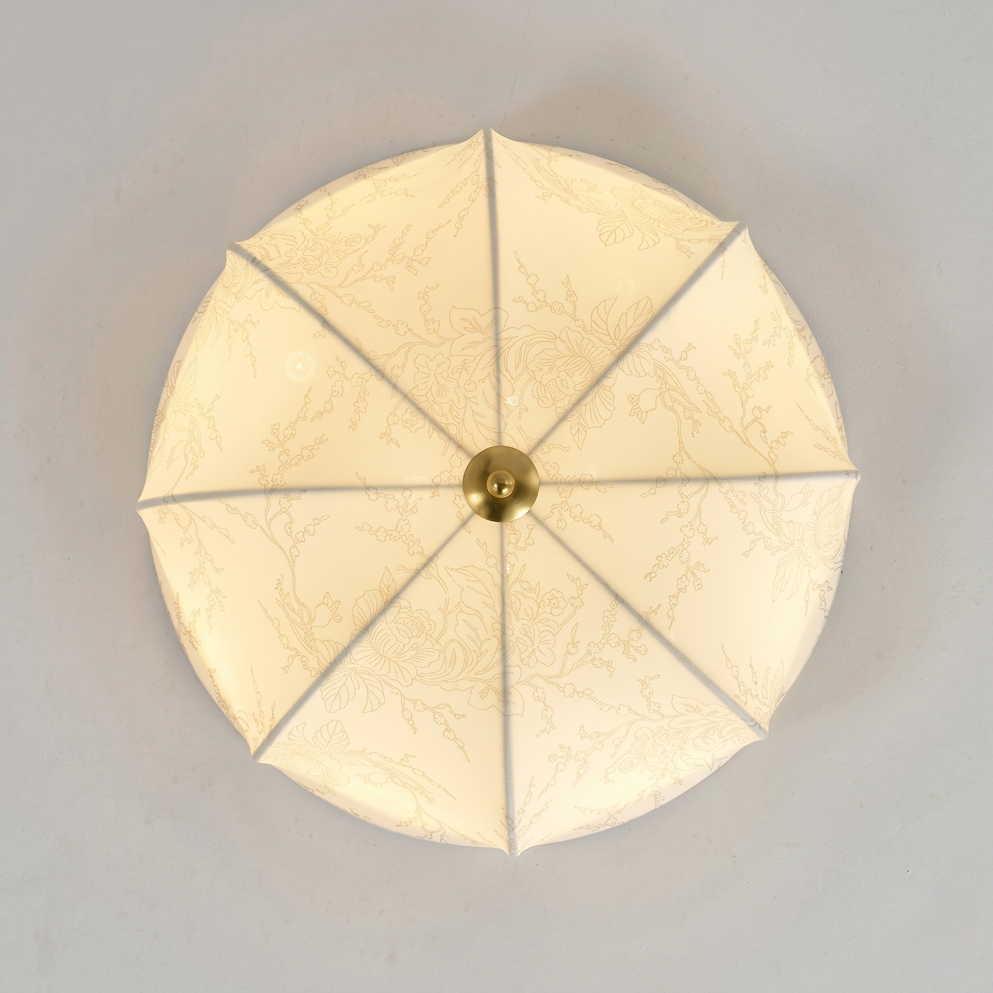 Cream Ceiling Lights view 5