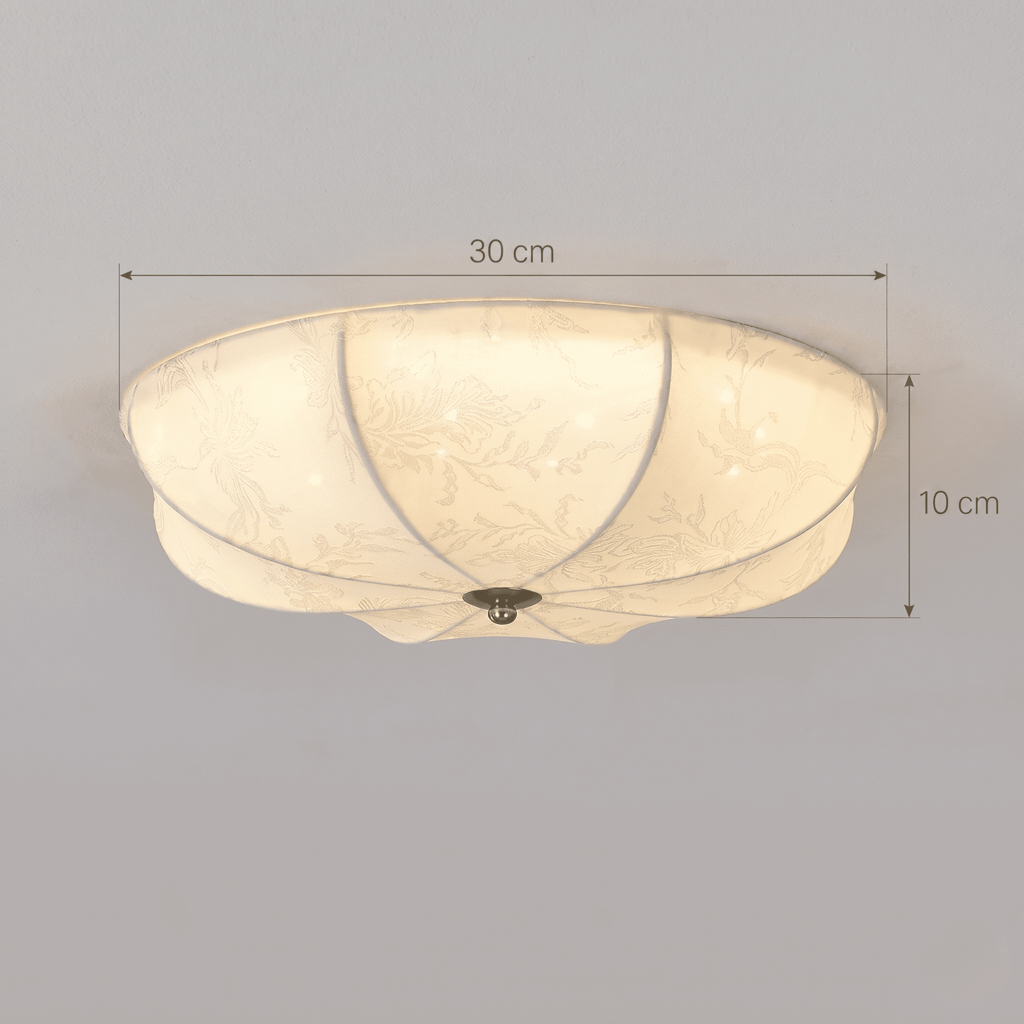 Cream Ceiling Lights view 7
