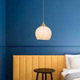 Cream Pendant Light view 2