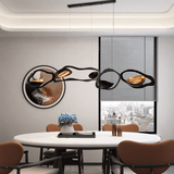 Suspension créateur design noir haut de gamme view 8