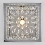 Crystal Ceiling Light view 5