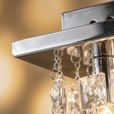 Crystal Ceiling Light view 8