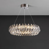 Crystal Chandelier view 1