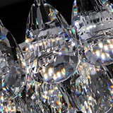 Crystal Chandelier view 7