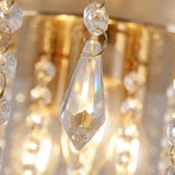 Crystal Drop Chandelier view 8