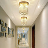 Moroccan Crystal Ceiling Light view 4