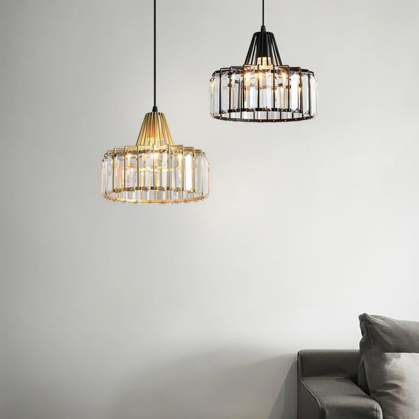 Crystal Pendant Light