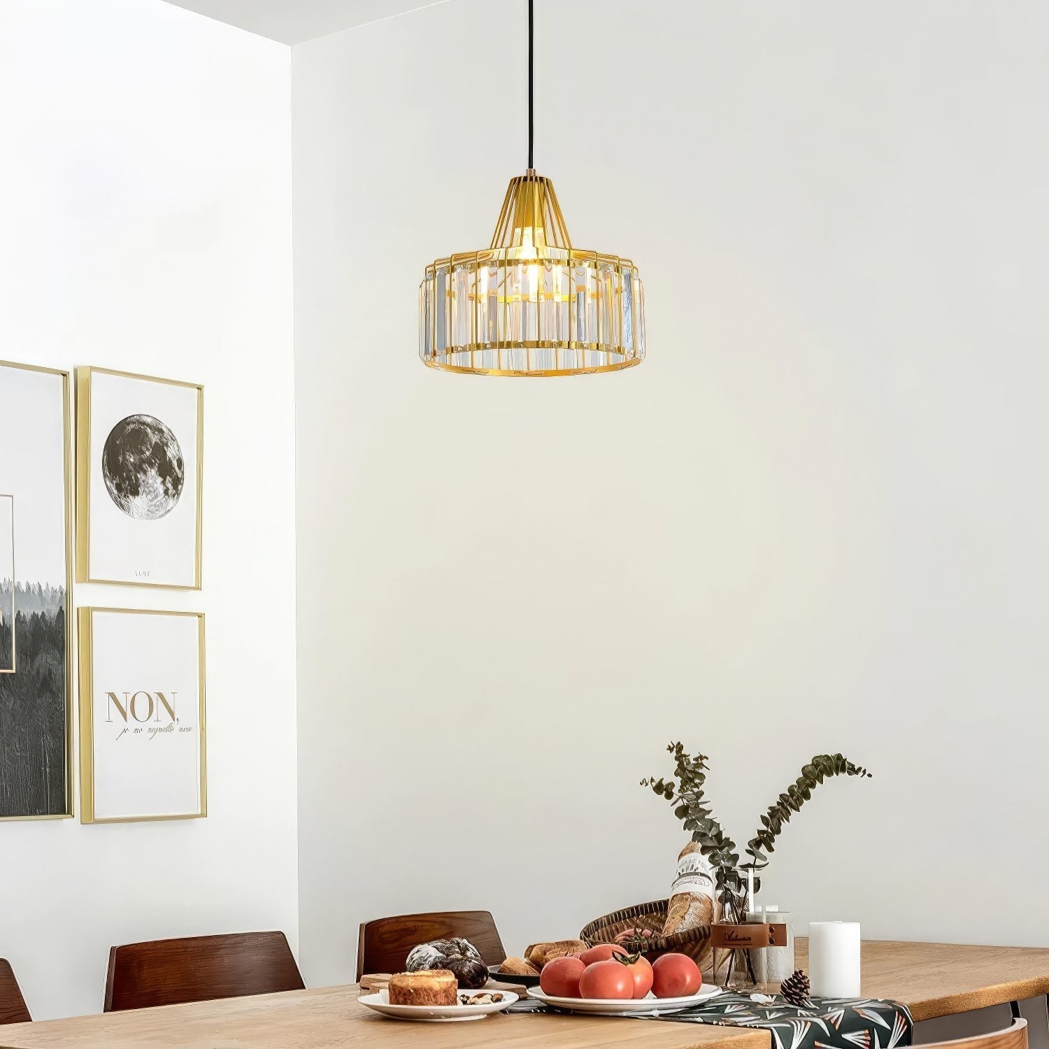 Crystal Pendant Light view 10