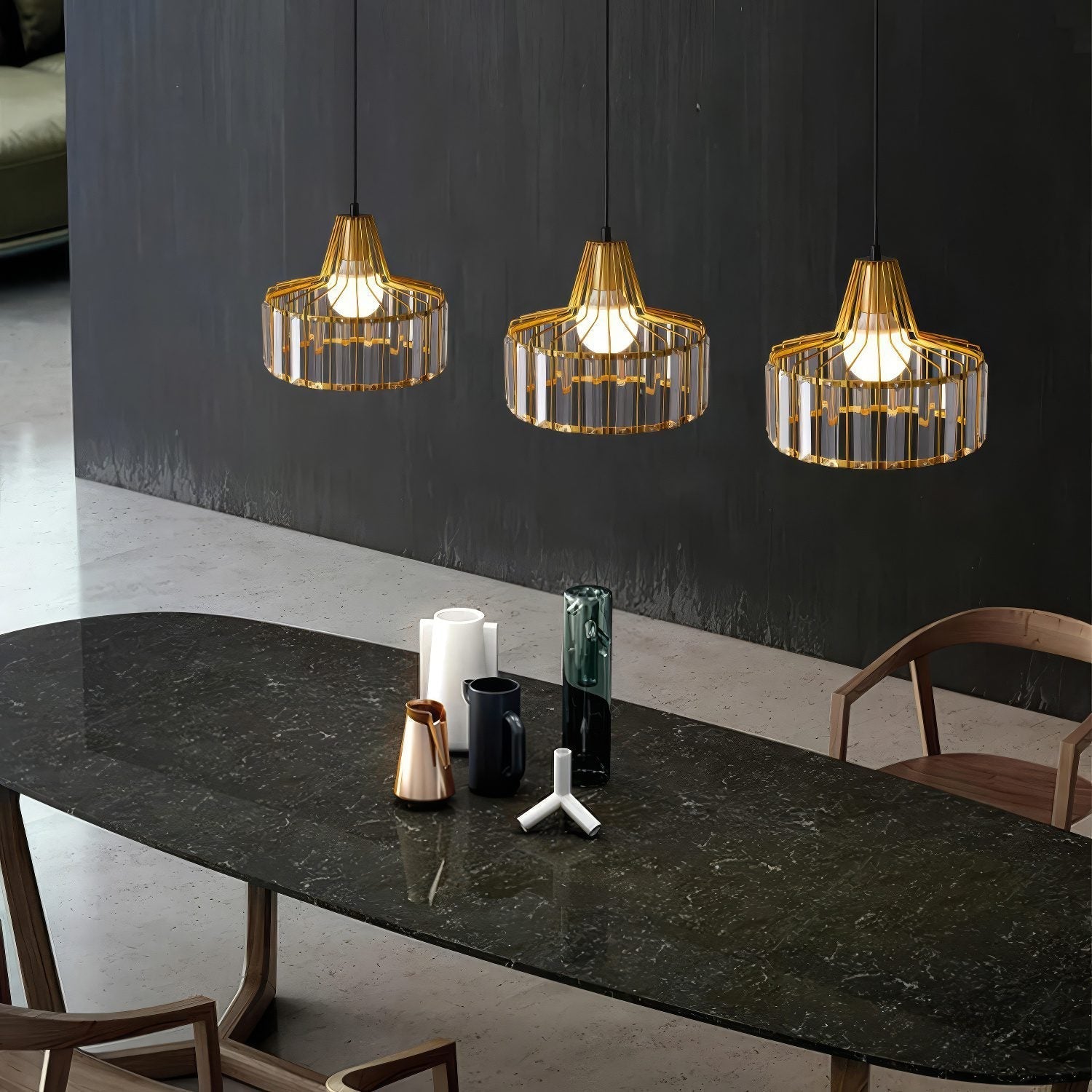 Crystal Pendant Light view 14