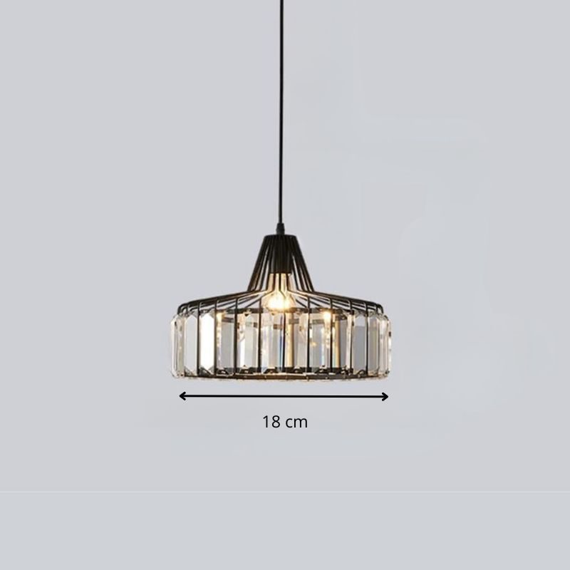 Crystal Pendant Light view 5