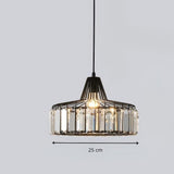 Crystal Pendant Light view 6