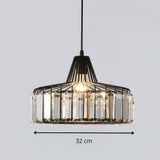 Crystal Pendant Light view 7