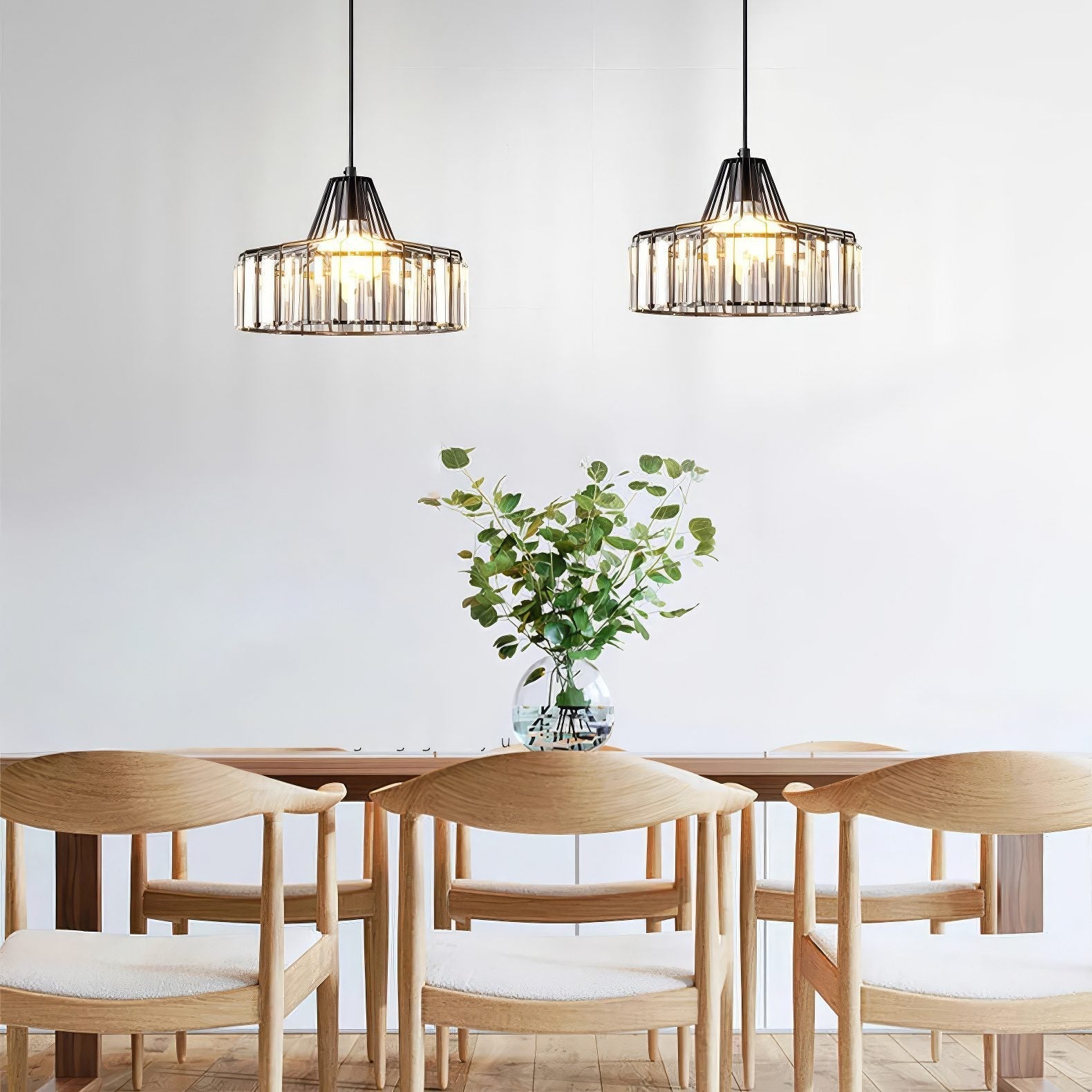 Crystal Pendant Light view 9