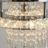 Crystal Shade Ceiling Light view 4