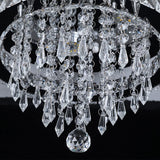 Crystal Shade Ceiling Light view 8
