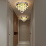 Crystal Shade Ceiling Light view 9