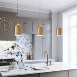 Cylinder Pendant Lights view 3