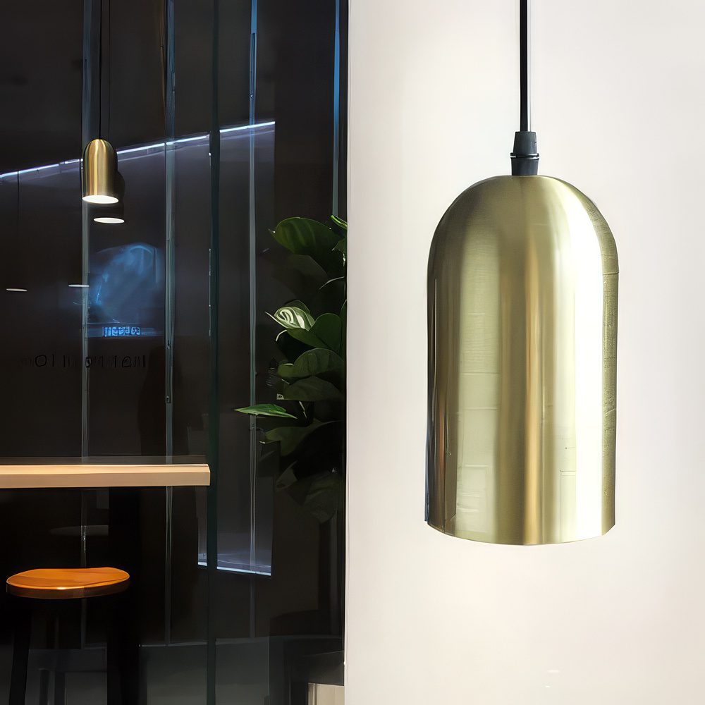 Cylinder Pendant Lights view 6