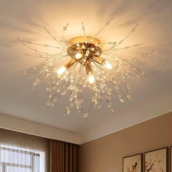 Dandelion Ceiling Light
