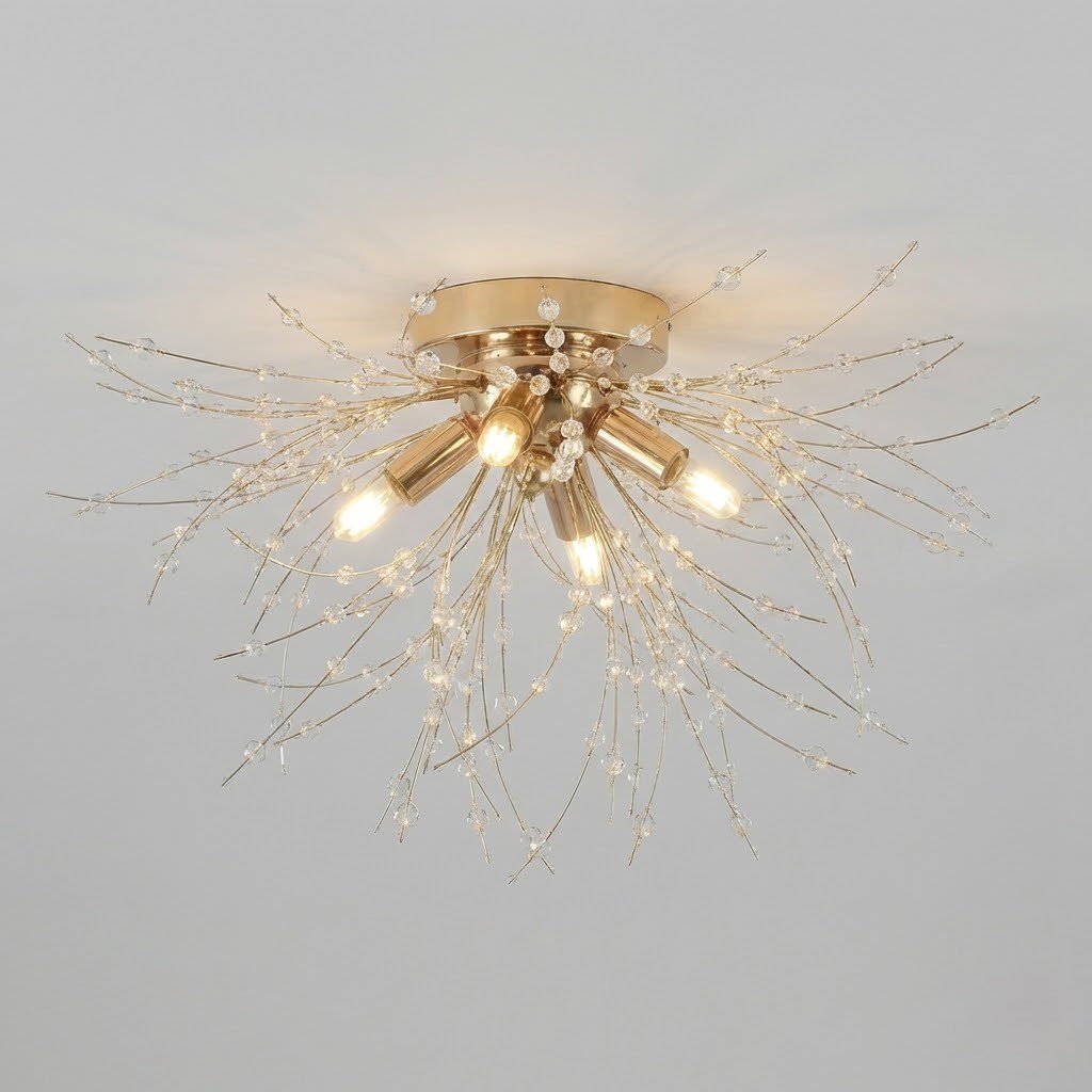 Dandelion Ceiling Light view 3
