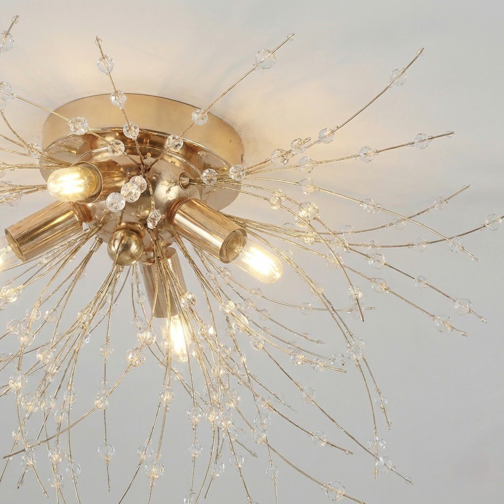 Dandelion Ceiling Light view 5
