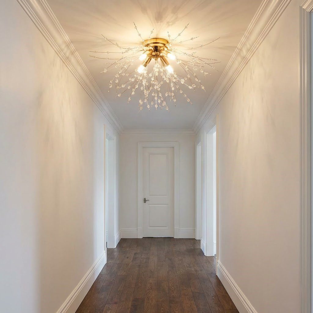 Dandelion Ceiling Light view 8
