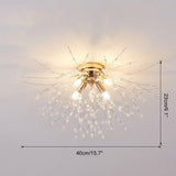 Dandelion Ceiling Light view 9