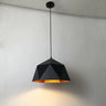 Designer Black Pendant Light