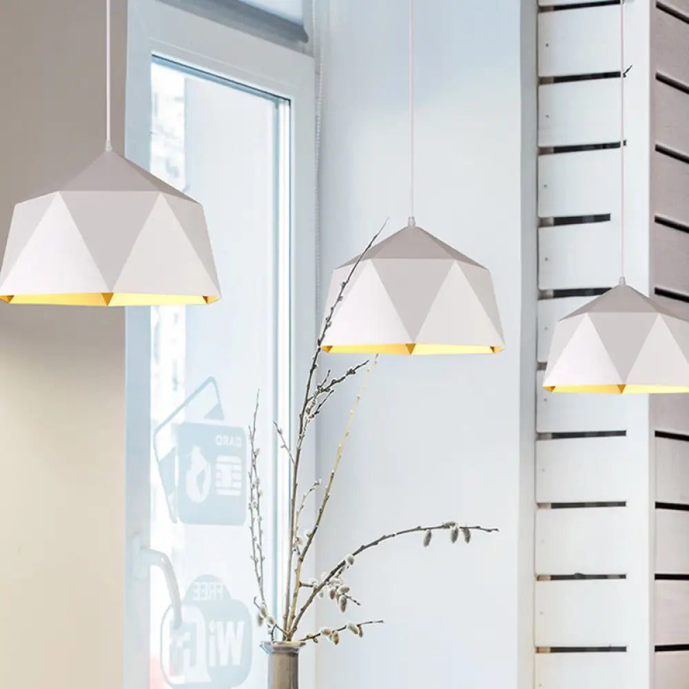 Designer Black Pendant Light view 10
