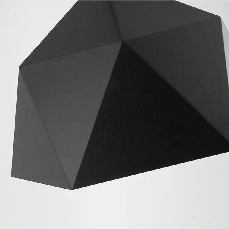 Designer Black Pendant Light view 13
