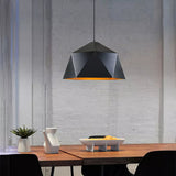 Designer Black Pendant Light view 14