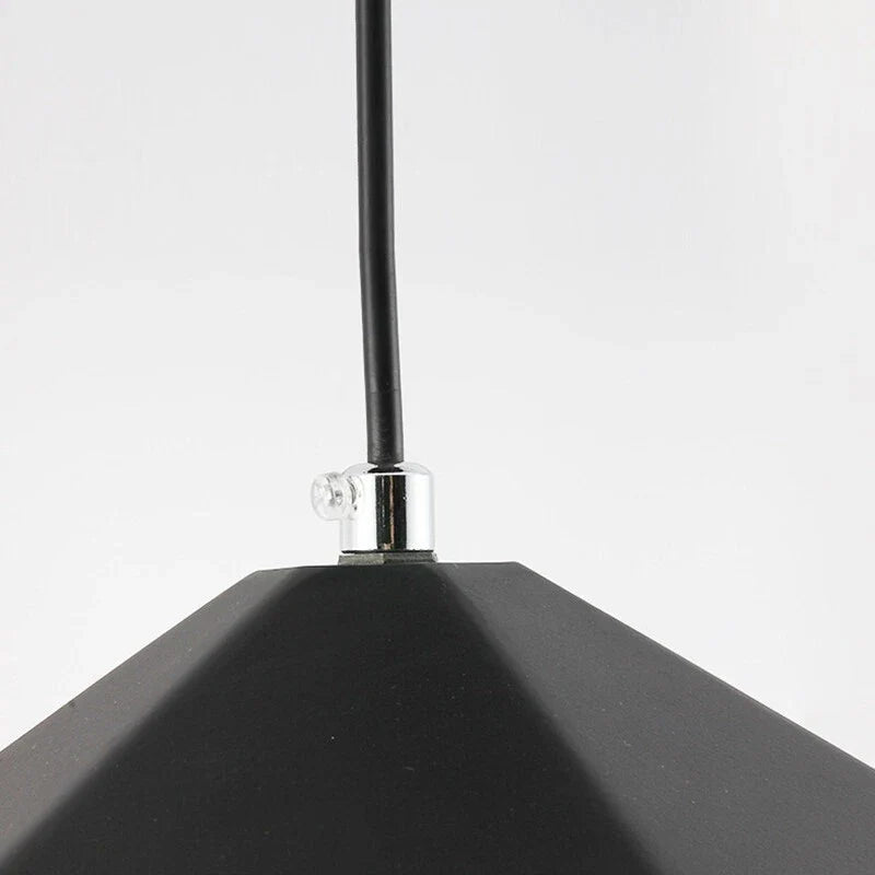 Designer Black Pendant Light view 17