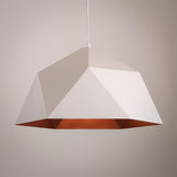 Designer Black Pendant Light view 8