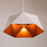 Designer Black Pendant Light view 9